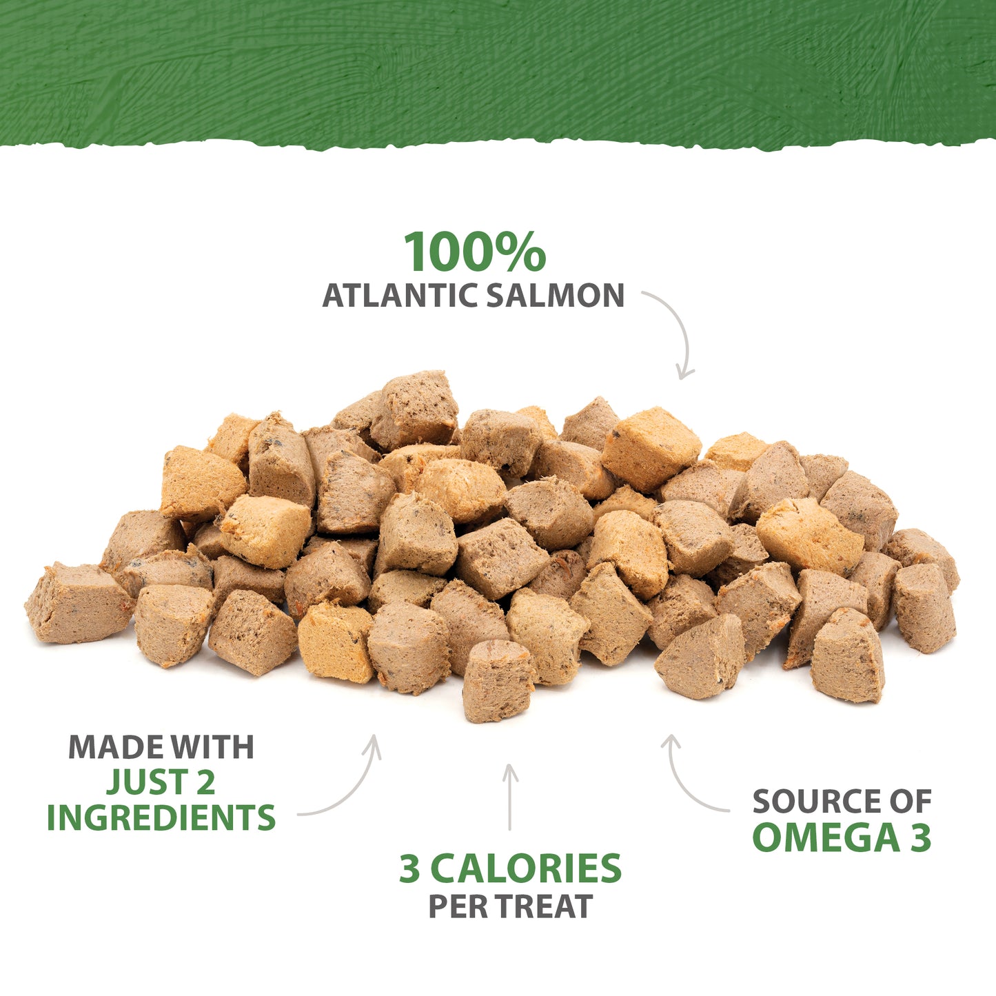 Freeze Dried Salmon Bites Caledon Farms Treats Caledon Farms U S freeze-dried-salmon-bites-caledon-farms-treats-caledon-farms-u-s