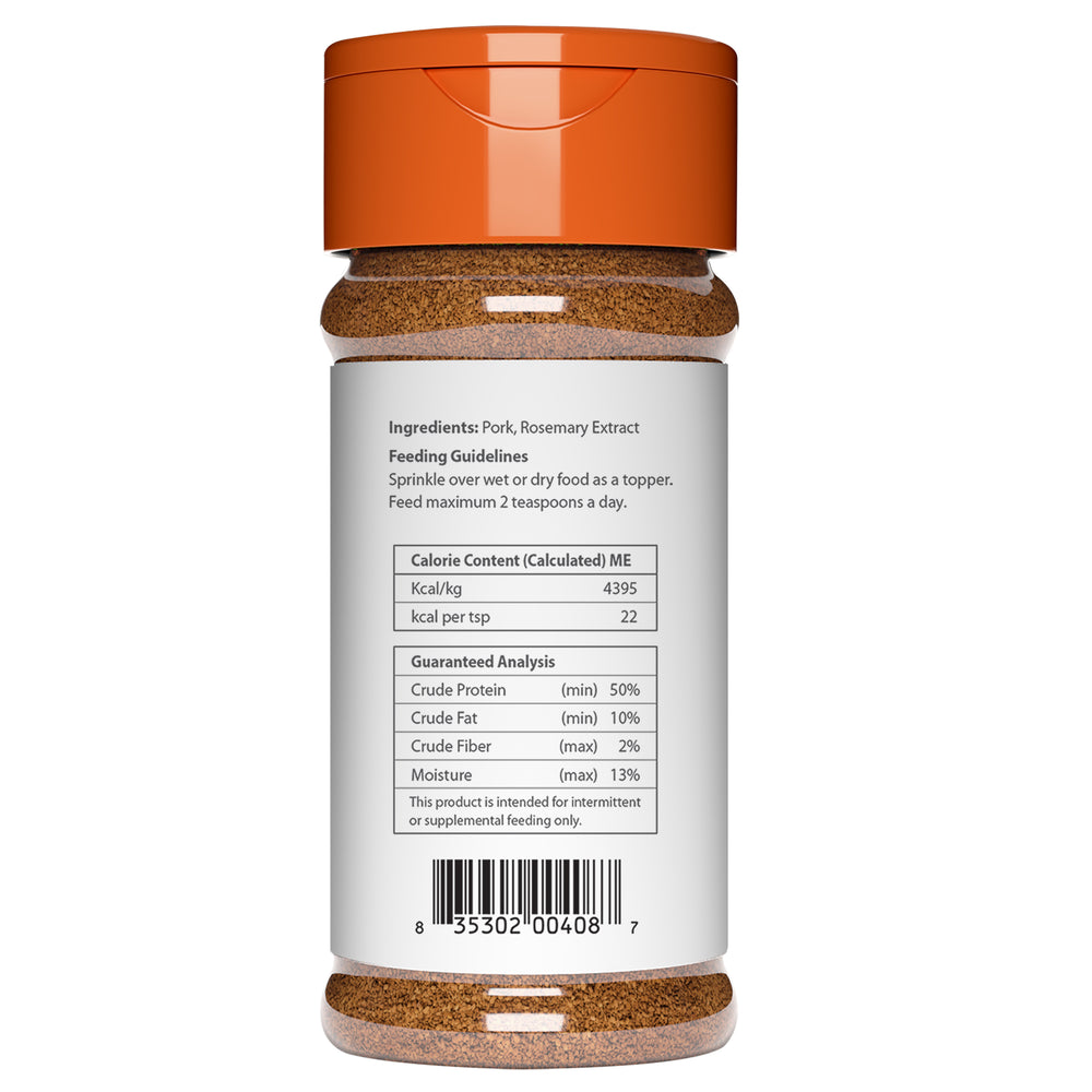 
                        
                          Pork Sprinkles
                        
                      