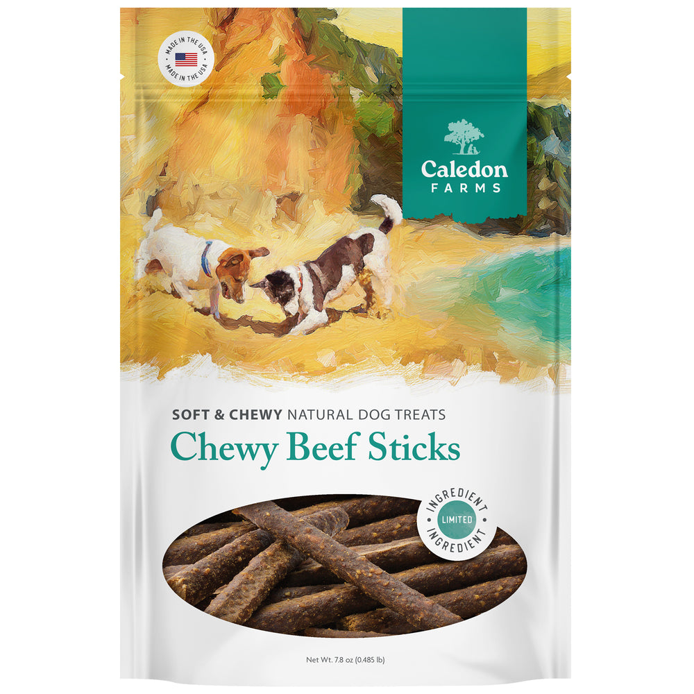 Chewy Beef Sticks