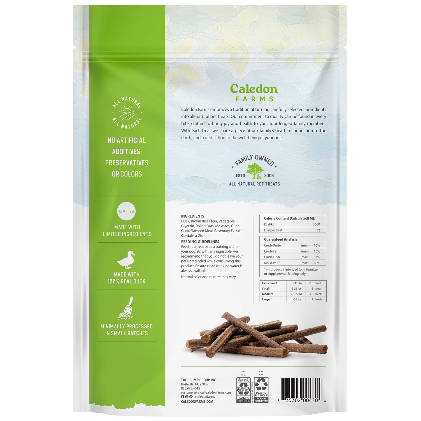 
                        
                          Chewy Duck Sticks Value Pack
                        
                      