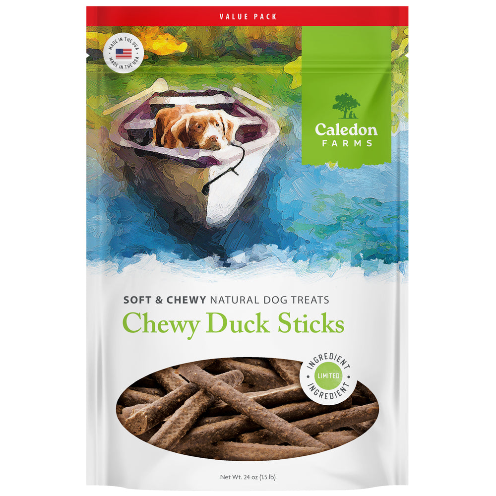 Chewy Duck Sticks Value Pack