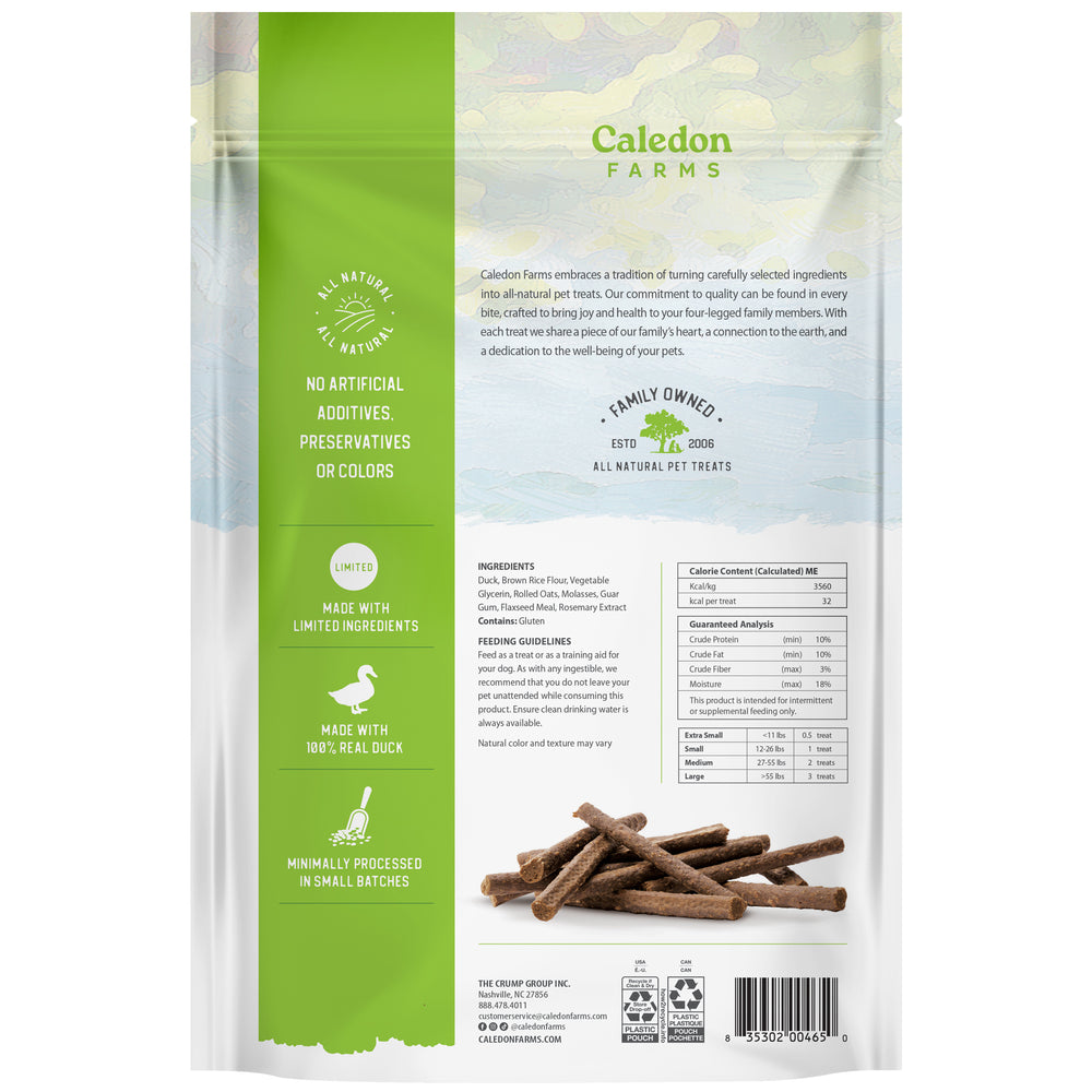 
                        
                          Chewy Duck Sticks
                        
                      