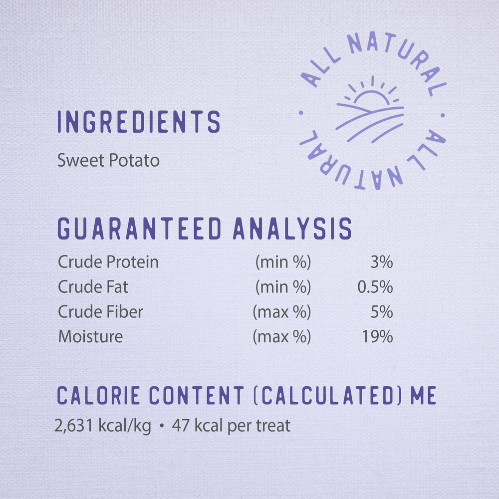 
                        
                          Sweet Potato Chews Value Pack
                        
                      