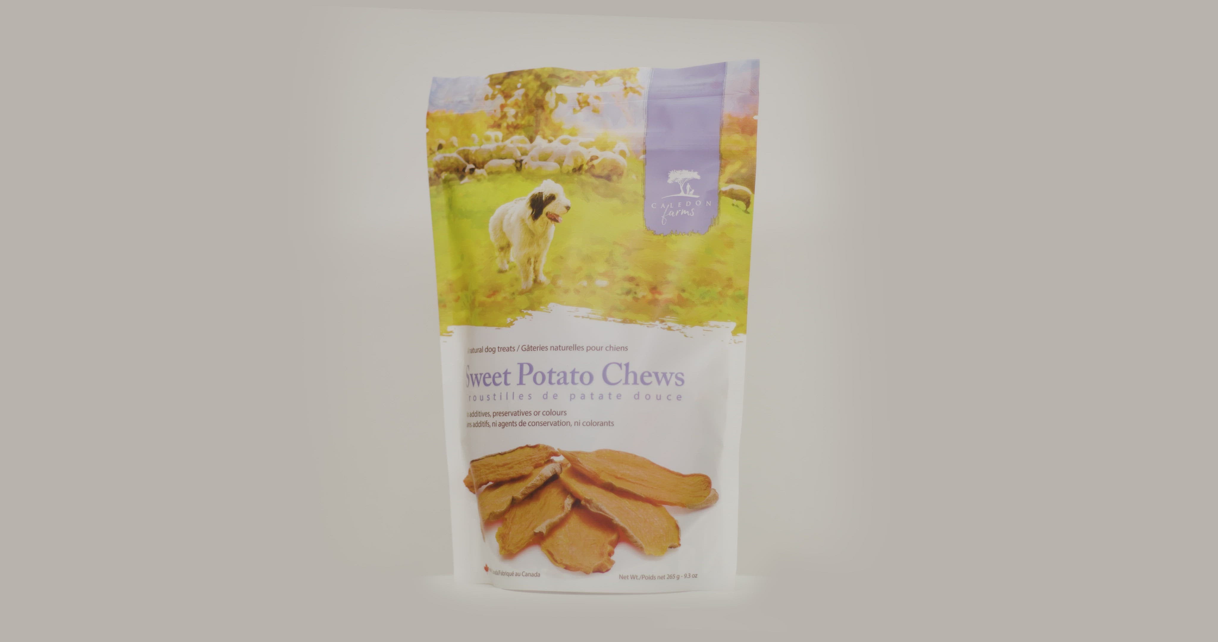 Caledon farms sweet potato chews sale