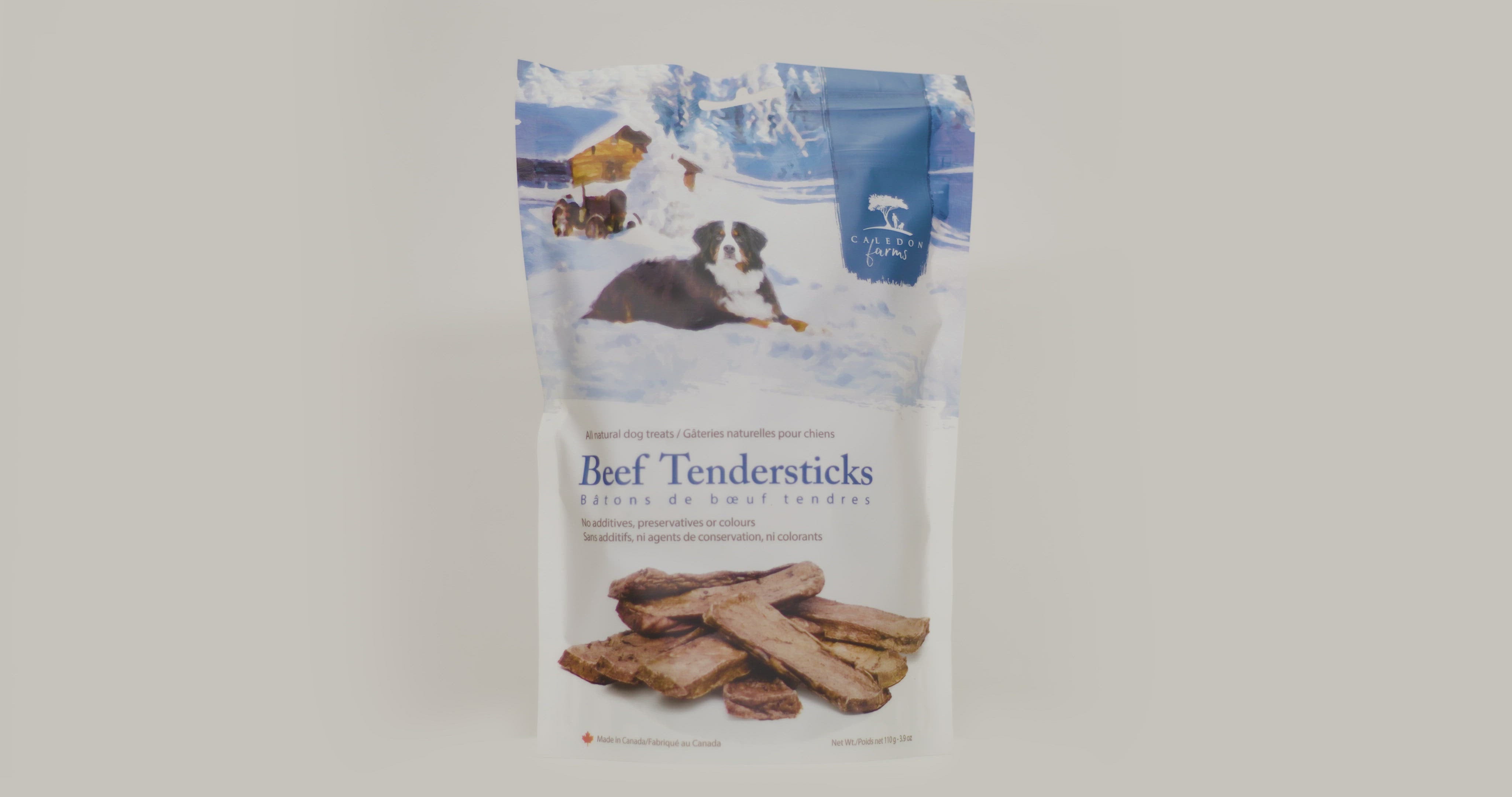 Beef tendersticks hotsell dog delights